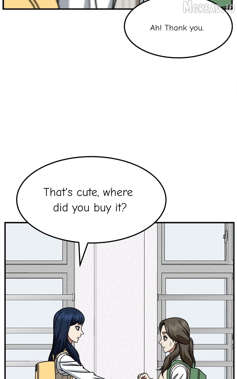 Change Me Chapter 247  - page 37